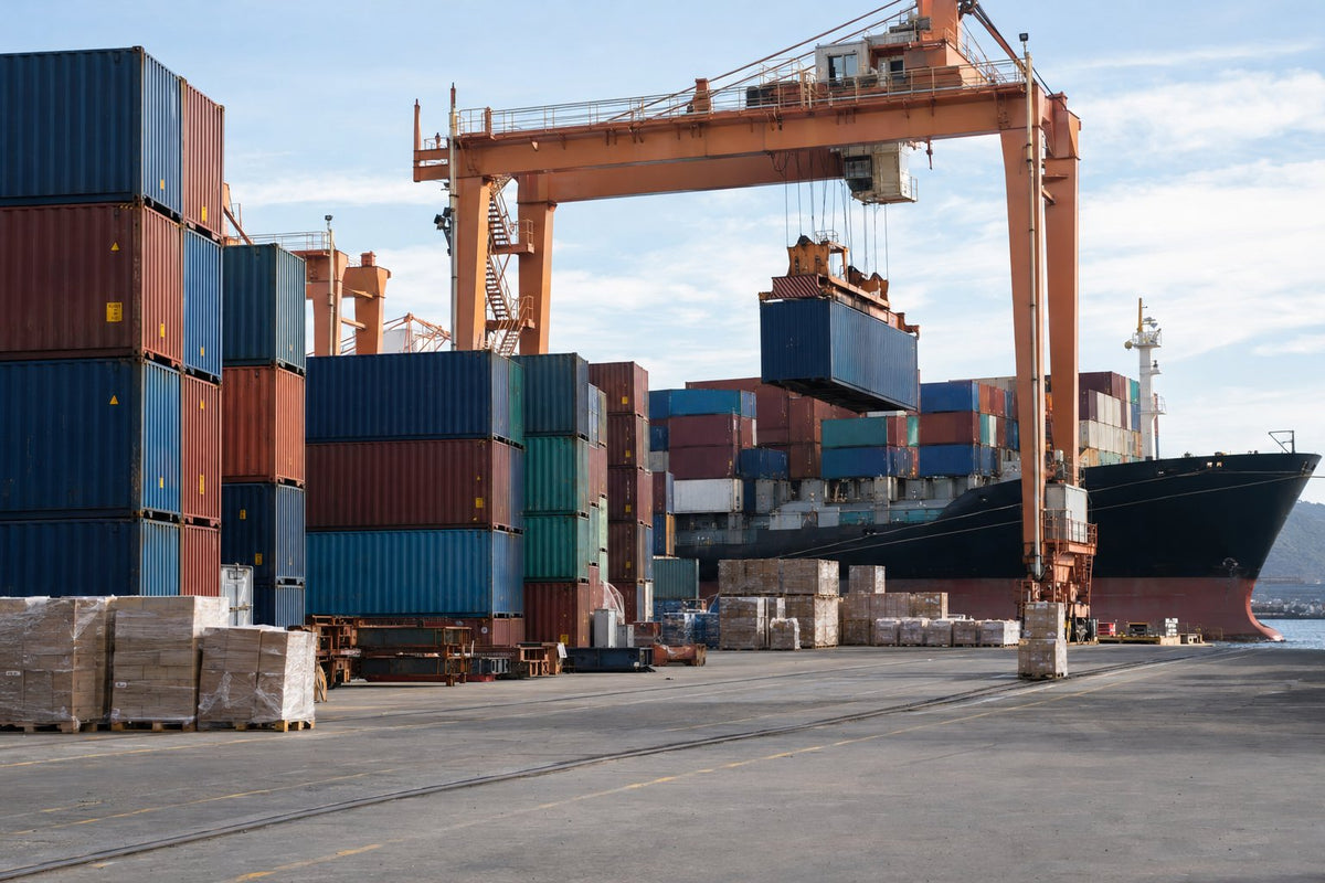 Container Liner 20DV, 40DV, 40HC oder 45HC: Welche Größe?