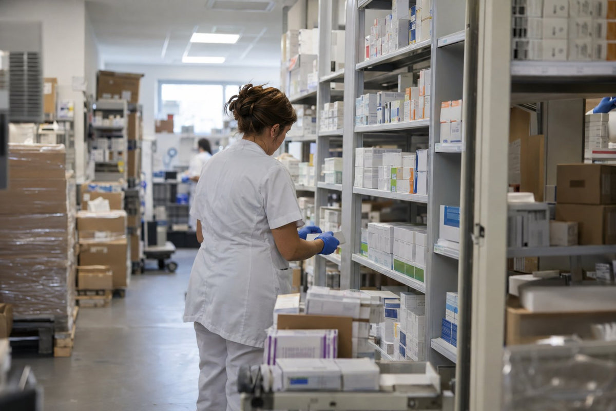 Medical Cool Bag: Isolierbeutel für Medikamente