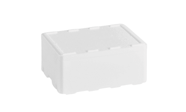 EPS-Thermobox 14 L, 400x300x171 mm - 1 Palette (140 Stück)