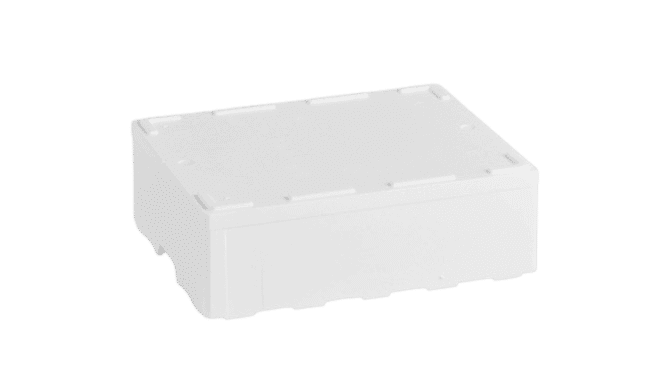 EPS-Thermobox 20 L, 500x400x160 mm - 1 Palette (90 Stück)