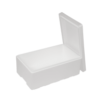 EPS-Thermobox 19 L, 500 x 300 x 210 mm
