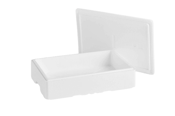 EPS-Thermobox 22 L, 600x400x146 mm - 1 Palette (80 Stück)