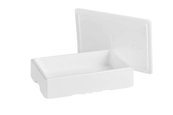 EPS-Thermobox 22 L, 600x400x146 mm - 1 Palette (80 Stück)