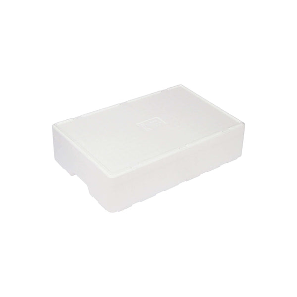 EPS-Thermobox 25 L, 600 x 400 x 155 mm