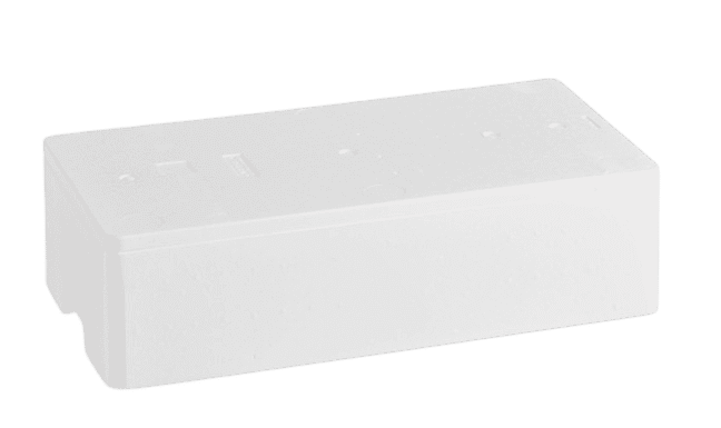 EPS-Thermobox 29 L, 690x360x188 mm - 1 Palette (60 Stück)
