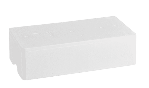 EPS-Thermobox 29 L, 690x360x188 mm - 1 Palette (60 Stück)