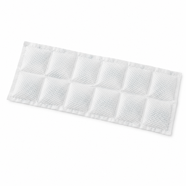 Ice Pack Sheet 2 x 6 Zellen (140 x 400 mm) - 1000 Stück
