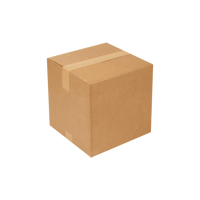 Isolierbox (M) 300 x 300 x 300 mm — komplett inkl. 2 Isoliners