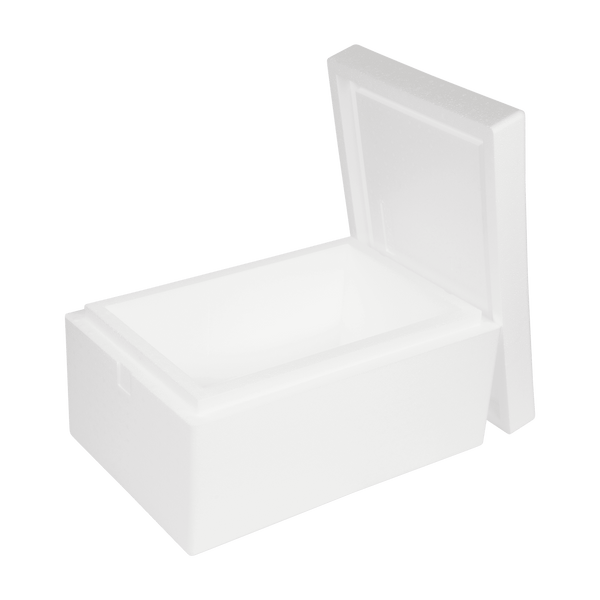 EPS-Thermobox 30 L, 600 x 400 x 300 mm (35x auf Palette)