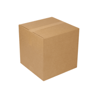 Isolierbox (L) 355 x 355 x 355 mm — komplett inkl. 2 Isoliners