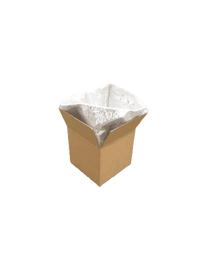 Faltbare Thermobox - 350 x 350 x 350 mm + (6-lagige Isoliertasche)