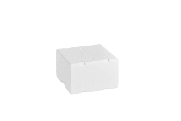 EPS-Thermobox 15 L, 375 x 375 x 235 mm