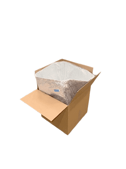 Faltbare Thermobox - 400 x 400 x 400 mm + (6-lagige Isoliertasche)