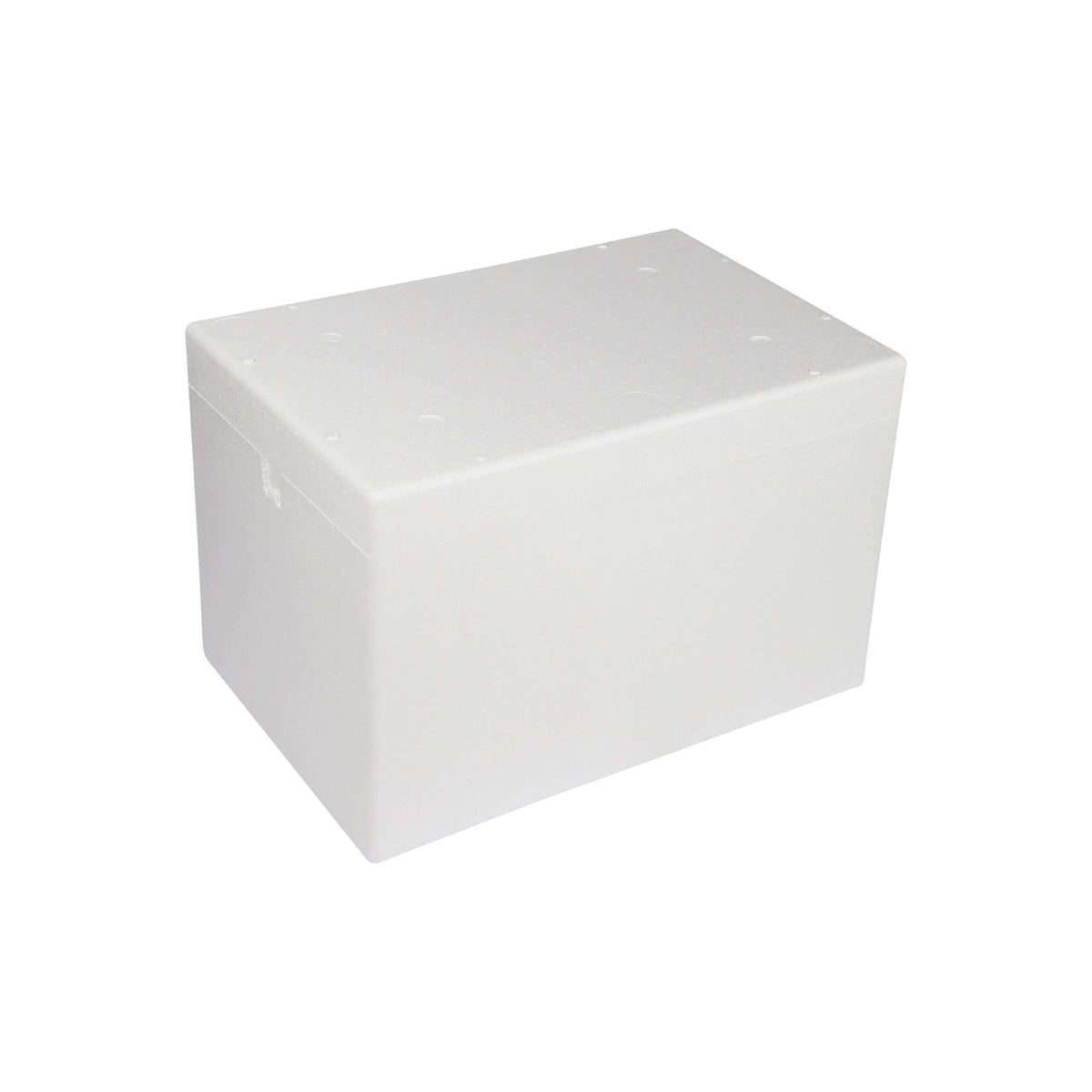 EPS-Thermobox 45 L, 600 x 400 x 400 mm (25x auf Palette)
