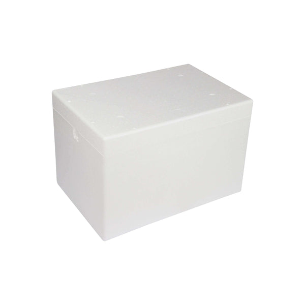 EPS-Thermobox 45 L, 600 x 400 x 400 mm (25x auf Palette)