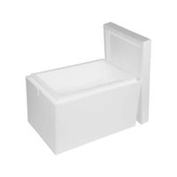 EPS-Thermobox 45 L, 600 x 400 x 400 mm