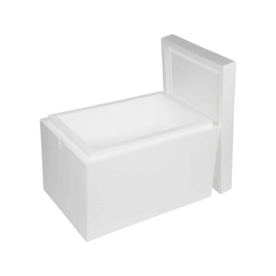 Styroporbox 45 L, 600 x 400 x 400 mm