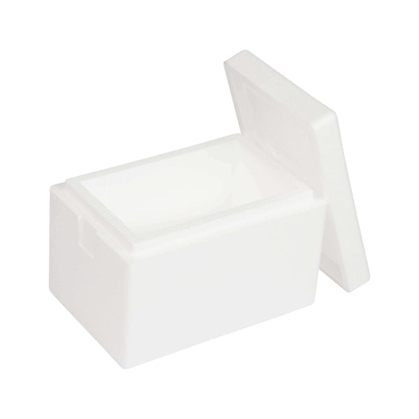 EPS-Thermobox 4,7 L, 300 x 200 x 200 mm (200x auf Palette)