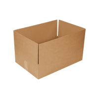 Standardbox 600 x 400 x 155 mm - Einfachwelle