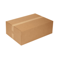 Standardbox 600 x 400 x 205 mm - Doppelwelle