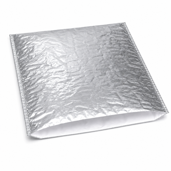 Isoliertasche 70 x 70 cm, 2-lagig + Klebestreifen