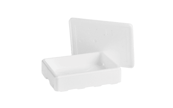 EPS-Thermobox 8 L, 400x300x104 mm - 1 Palette (240 Stück)