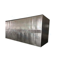 Seecontainer Isolierliner 20DV (589 × 233 × 233 cm)