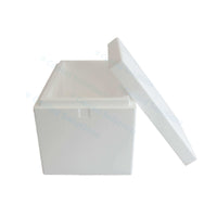 EPS-Thermobox 17,5 L, 400 x 300 x 300 mm (70x auf Palette)