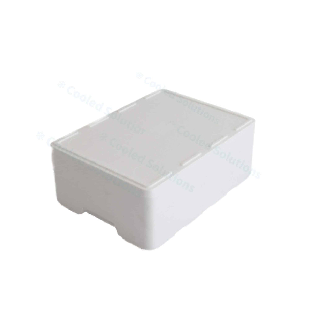 EPS-Thermobox 34 L, 600 x 400 x 205 mm (60x auf Palette)