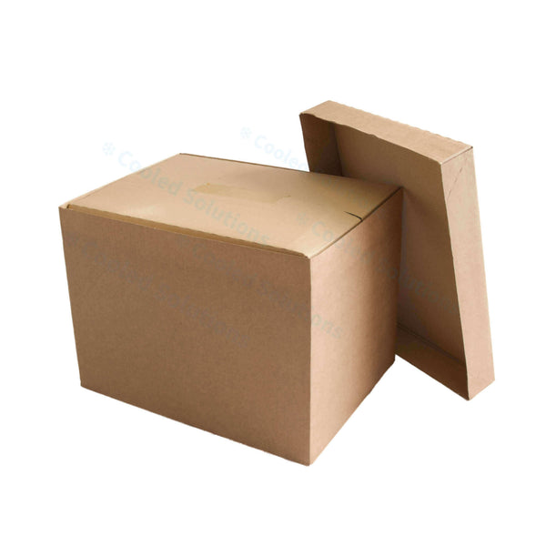 Eco Coolbox 600 x 400 x 375 mm (Palette 50 Stück)