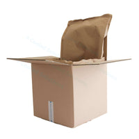 Isolierbox (L) 355 x 355 x 355 mm - 100% recycelbarer Karton