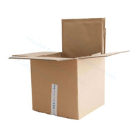 Isolierbox (S) 250 x 250 x 250 mm - 100% recycelbarer Karton