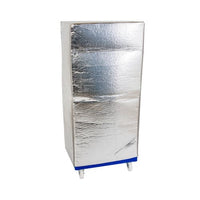 Thermische Rollcontainer-Haube 85 x 70 x 155 cm