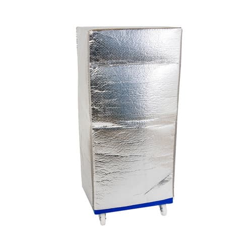 Thermische Rollcontainer-Haube 85 x 70 x 155 cm