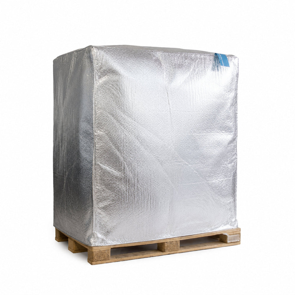 Thermohaube Blockpalette 120 x 100 x 150 cm