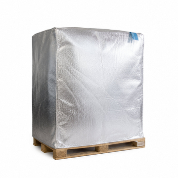 Thermohaube Blockpalette 120 x 100 x 150 cm