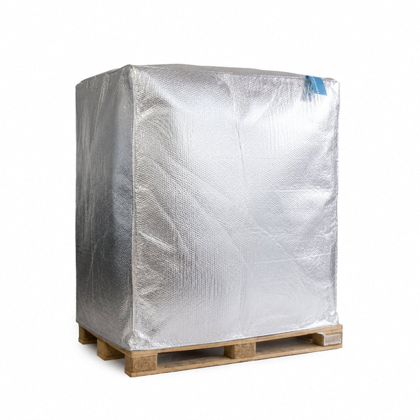 Thermohaube Blockpalette 120 x 100 x 150 cm