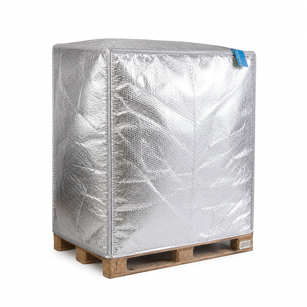 Thermohaube Europalette 120 x 80 x 150 cm (doppellagig)