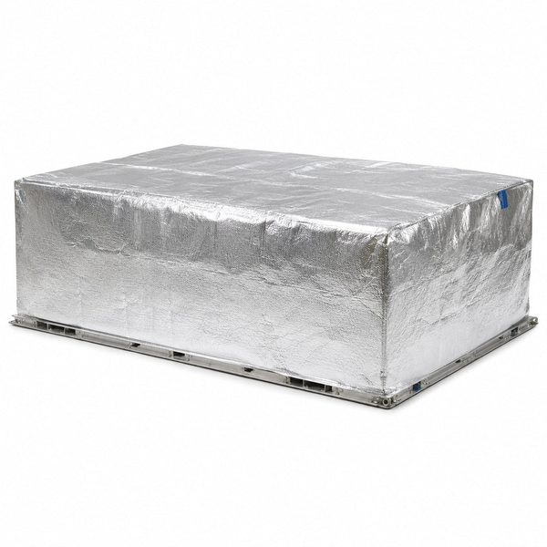 Thermohaube PMC-Luftfrachtpalette 320 x 240 x 150 cm