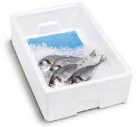 Absorptionsmatte Fisch - Verschiedene Formate (10 Stück)