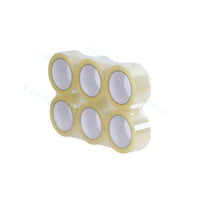 Klebeband transparent - pro Rolle (normale Klebekraft)