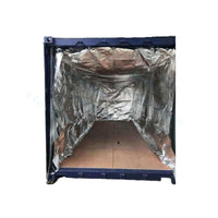 Seecontainer Isolierliner 20DV (589 × 233 × 233 cm)