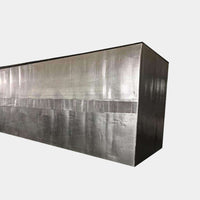 Seecontainer Isolierliner 20DV (589 × 233 × 233 cm)