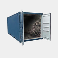 Seecontainer Isolierliner 20DV (589 × 233 × 233 cm)