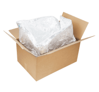 Thermobox faltbar - 600 x 400 x 300 mm (+ 6-lagige Isoliertasche)