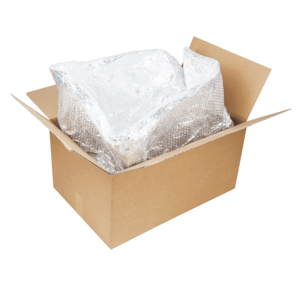 Thermobox faltbar - 600 x 400 x 300 mm (+ 6-lagige Isoliertasche)