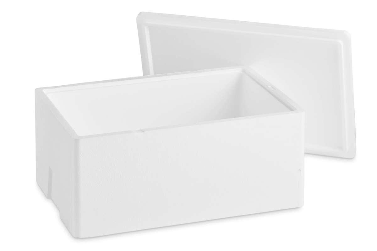 EPS-Thermobox 42 L, 600 x 400 x 270 mm