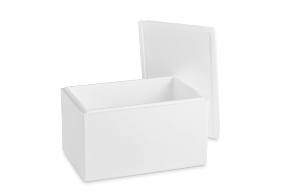 EPS-Thermobox 57 L, 605 x 405 x 350 mm