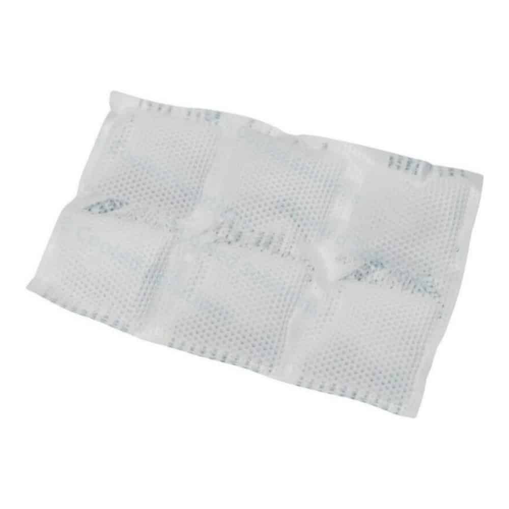 Ice Pack Sheet 2 x 3 Zellen (140 x 200 mm) - 2000 Stück