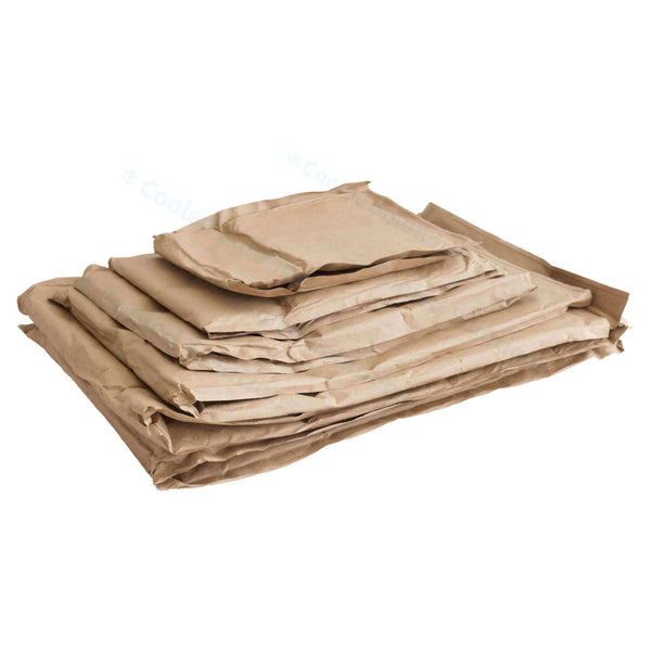 TempGuard Isolierfolie (M) 340 mm x 940 mm (42 Stück) - 100% recycelbar